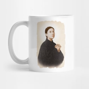 Saint Gemma Galgani Mug